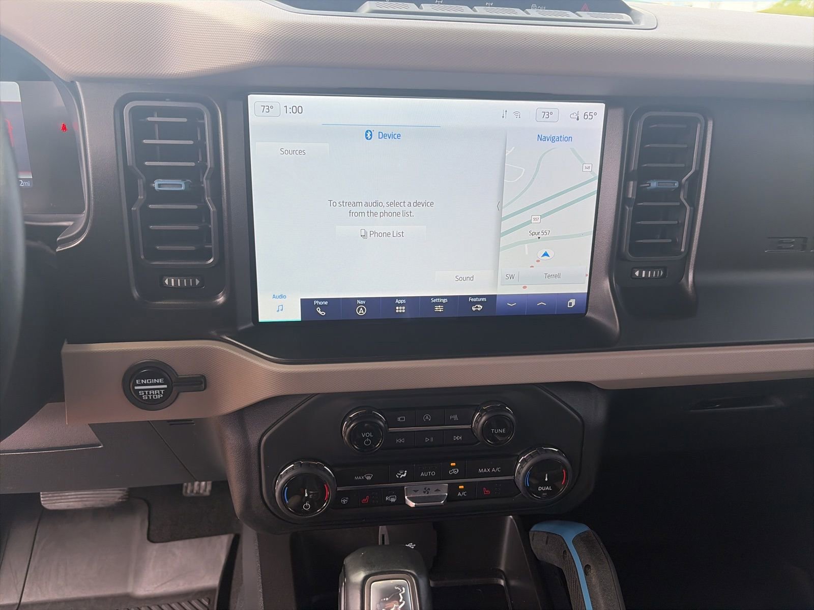 Used 2022 Ford Bronco Wildtrak image 20