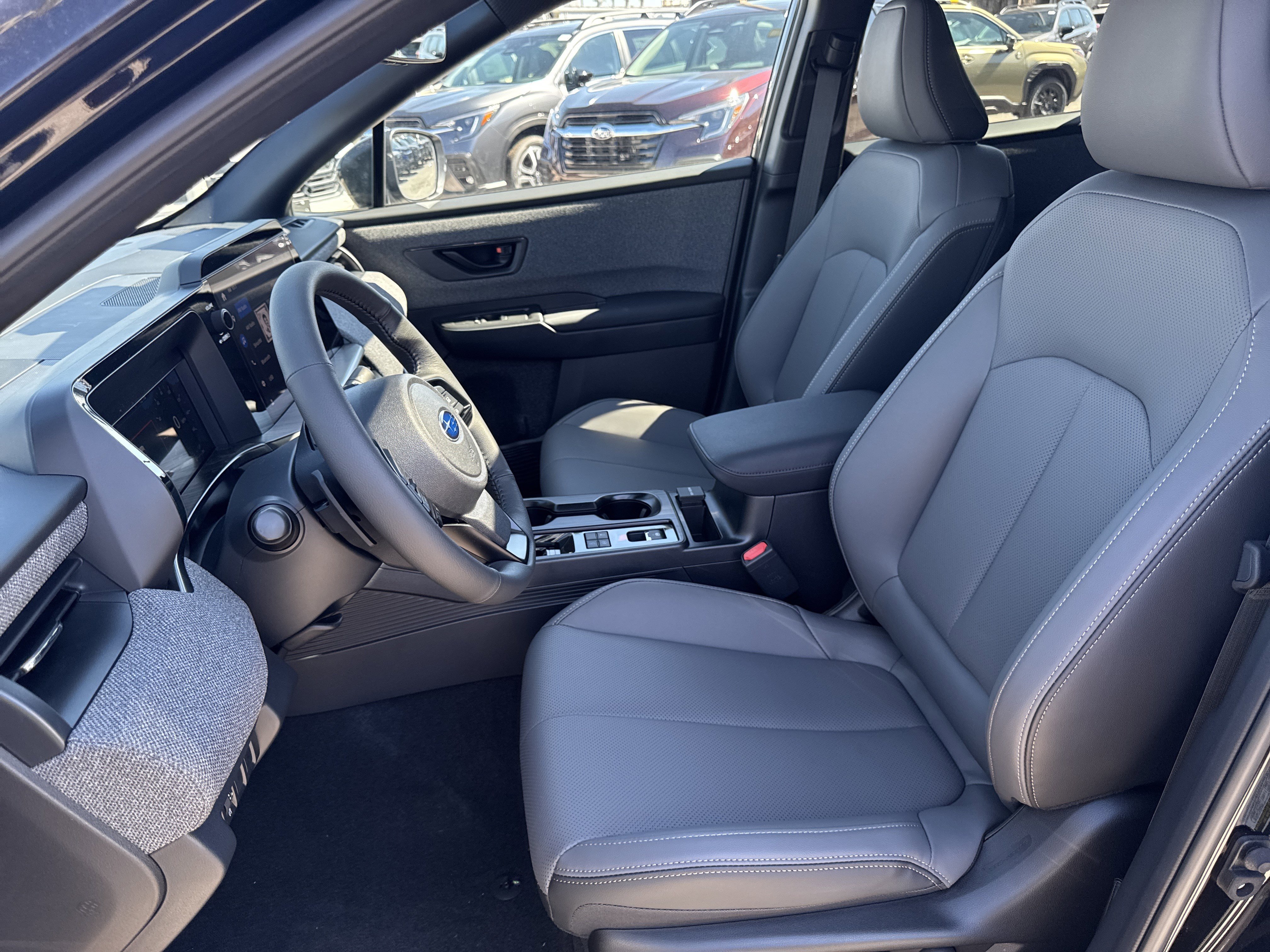 New 2026 Subaru Outback Limited AWD/4WD image 28