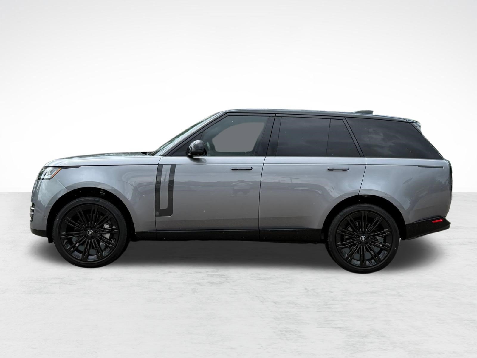 Certified 2025 Land Rover Range Rover SE AWD/4WD image 2