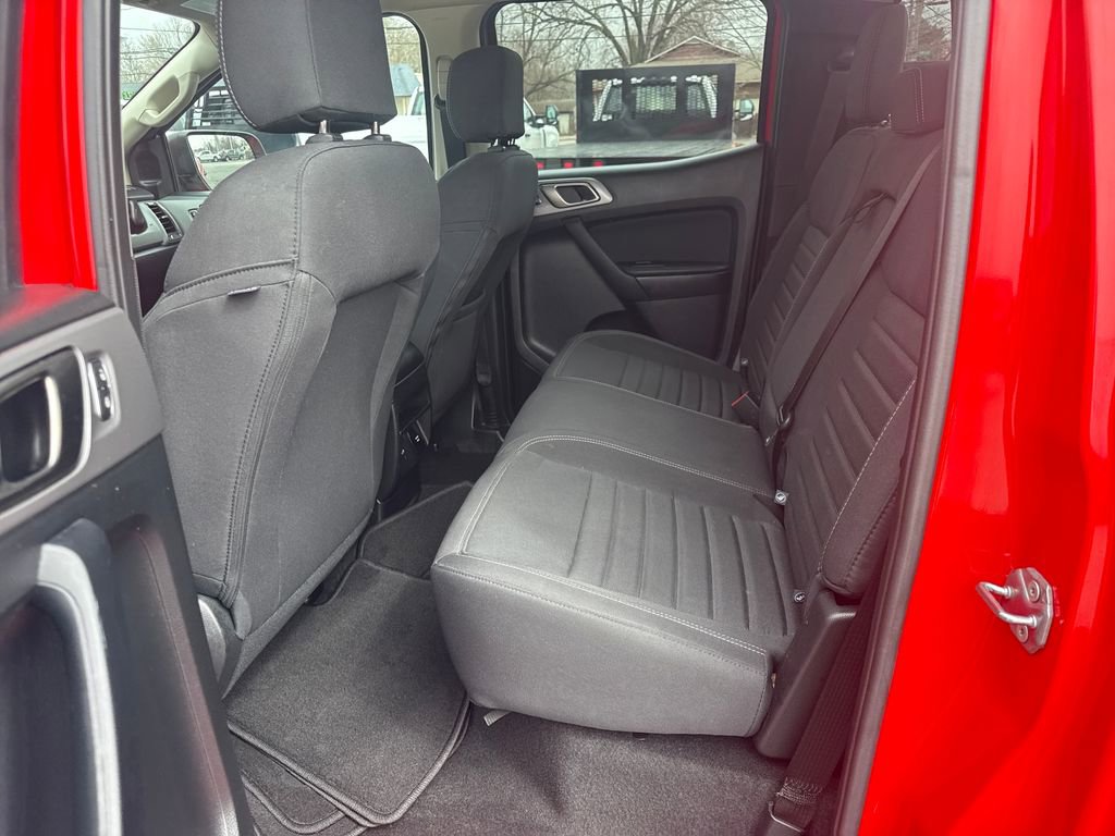 Used 2023 Ford Ranger XLT w/ Equipment Group 302A High image 18