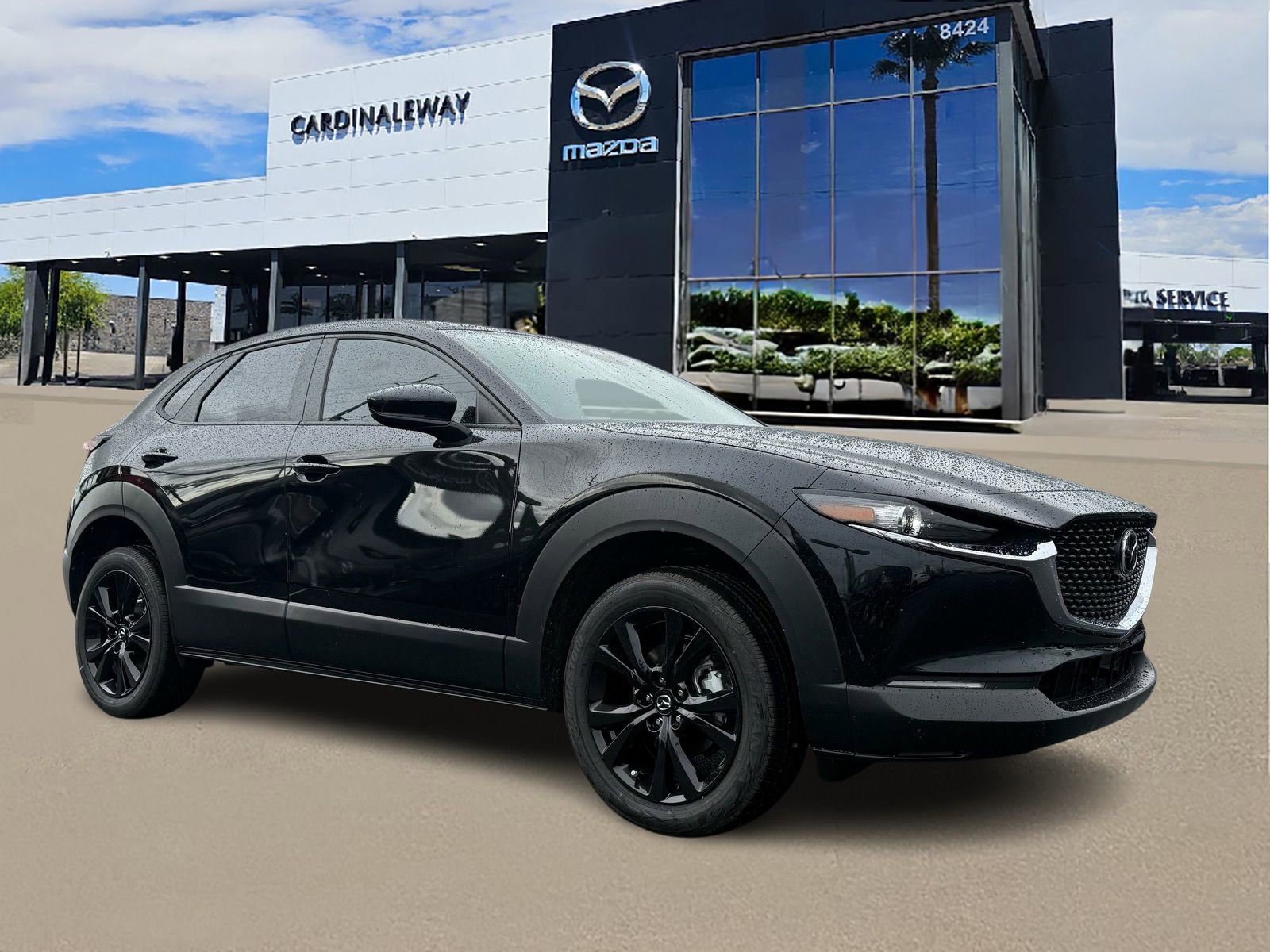 New 2026 MAZDA CX-30 AWD 2.5 S w/ Select Sport Pkg image 9