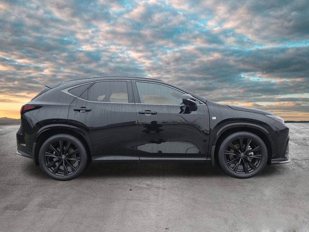 Used 2023 Lexus NX 350 F Sport image 9