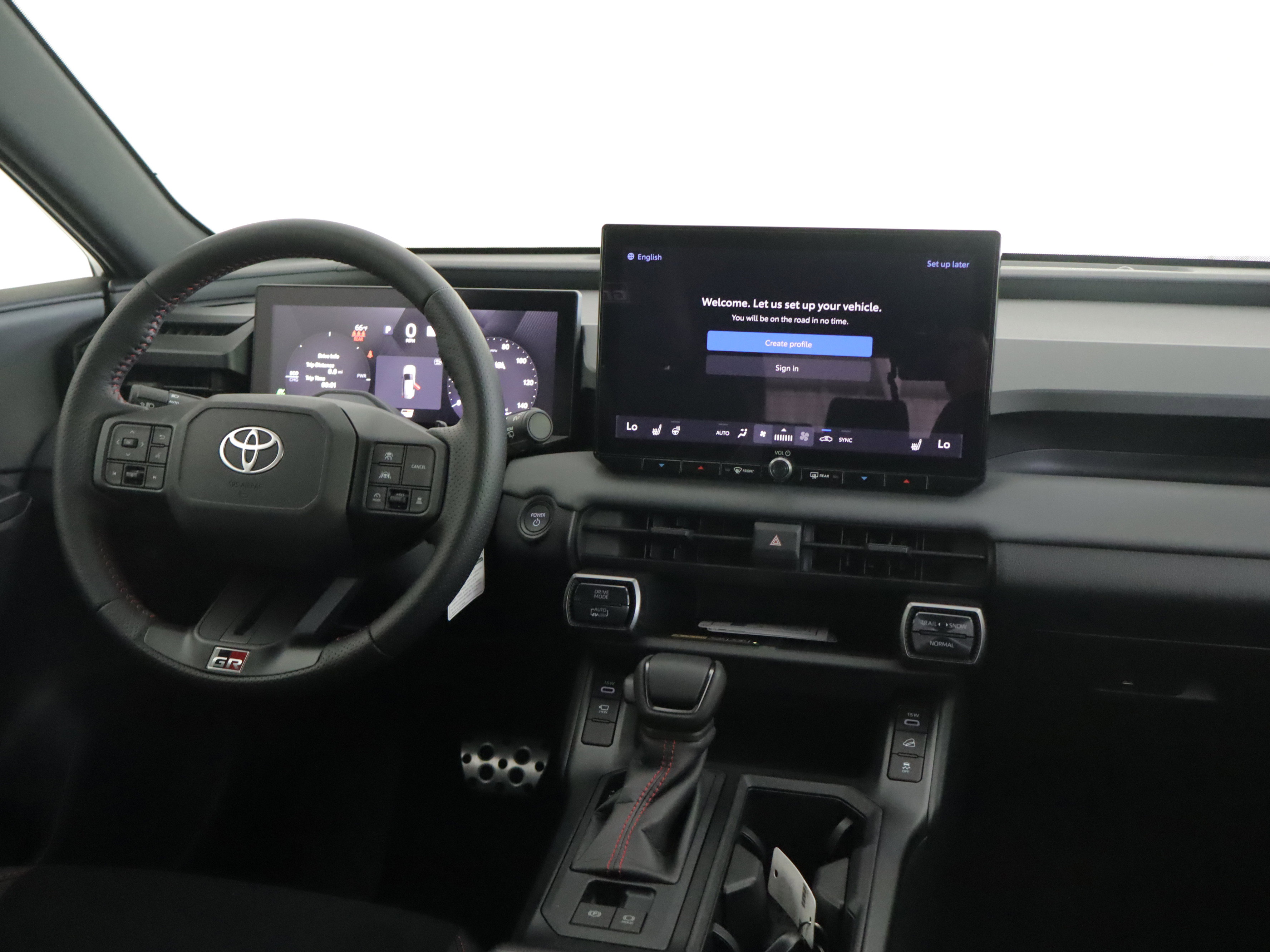 New 2026 Toyota RAV4 AWD Plug-in Hybrid image 2