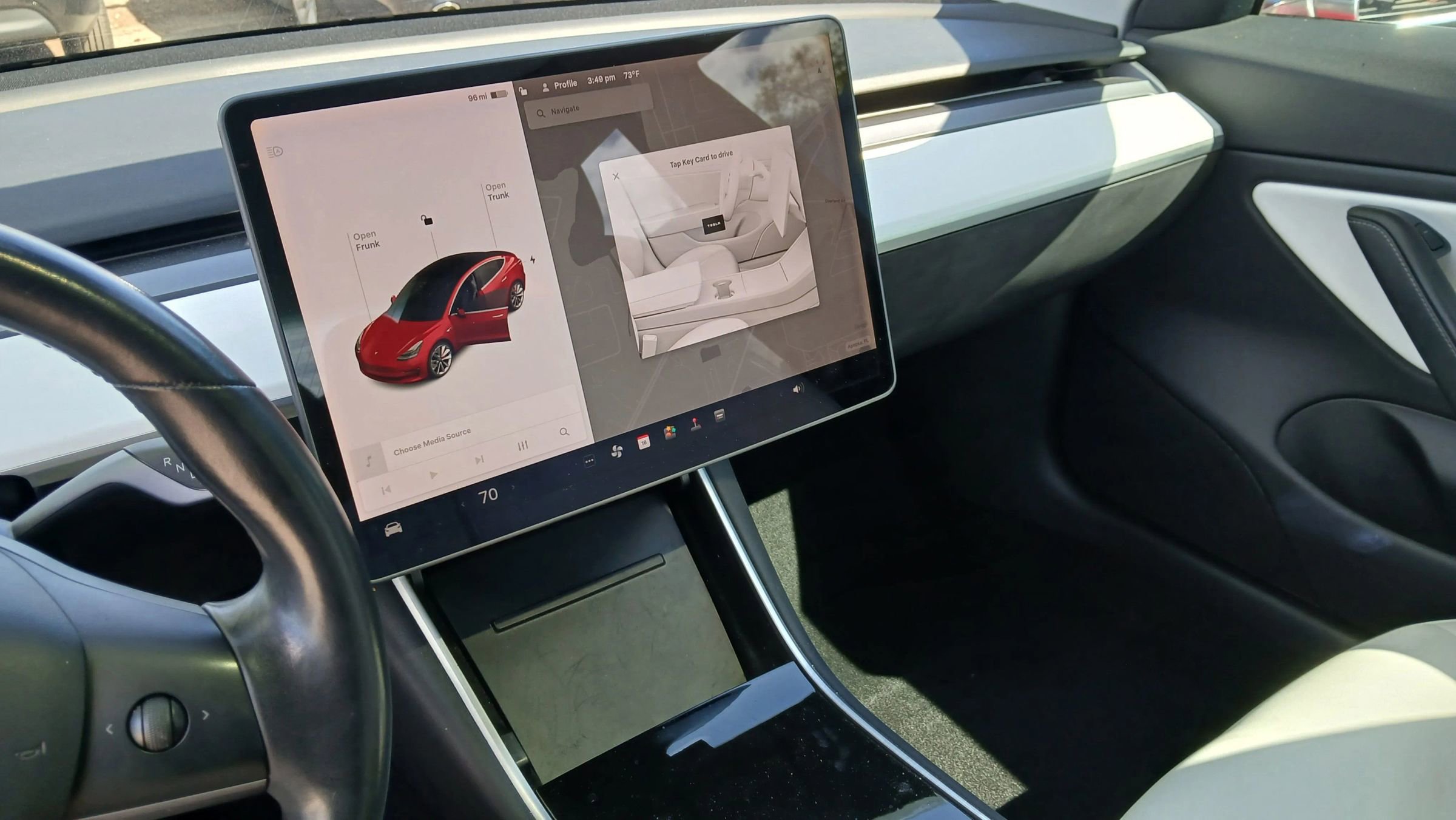 Used 2018 Tesla Model 3 Long Range AWD/4WD image 32