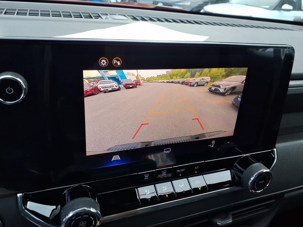 New 2026 Chevrolet Colorado W/T w/ Advanced Trailering Package AWD/4WD image 22