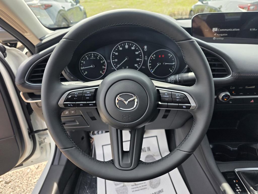 New 2026 MAZDA MAZDA3 2.5 S Sedan w/ Preferred Pkg image 15