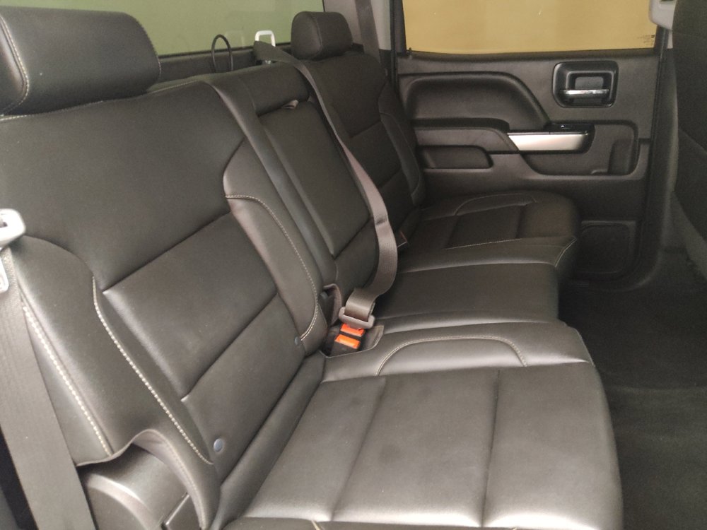 Used 2018 Chevrolet Silverado 1500 LT w/ LT Fleet Convenience Package image 19