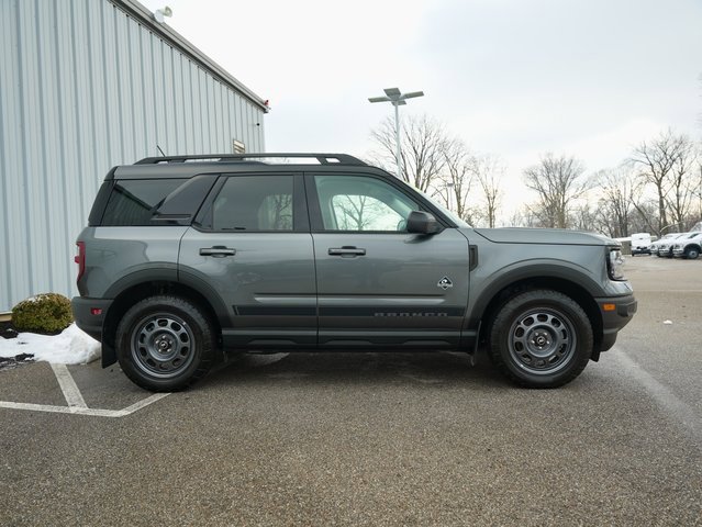 Used 2024 Ford Bronco Sport Outer Banks image 7