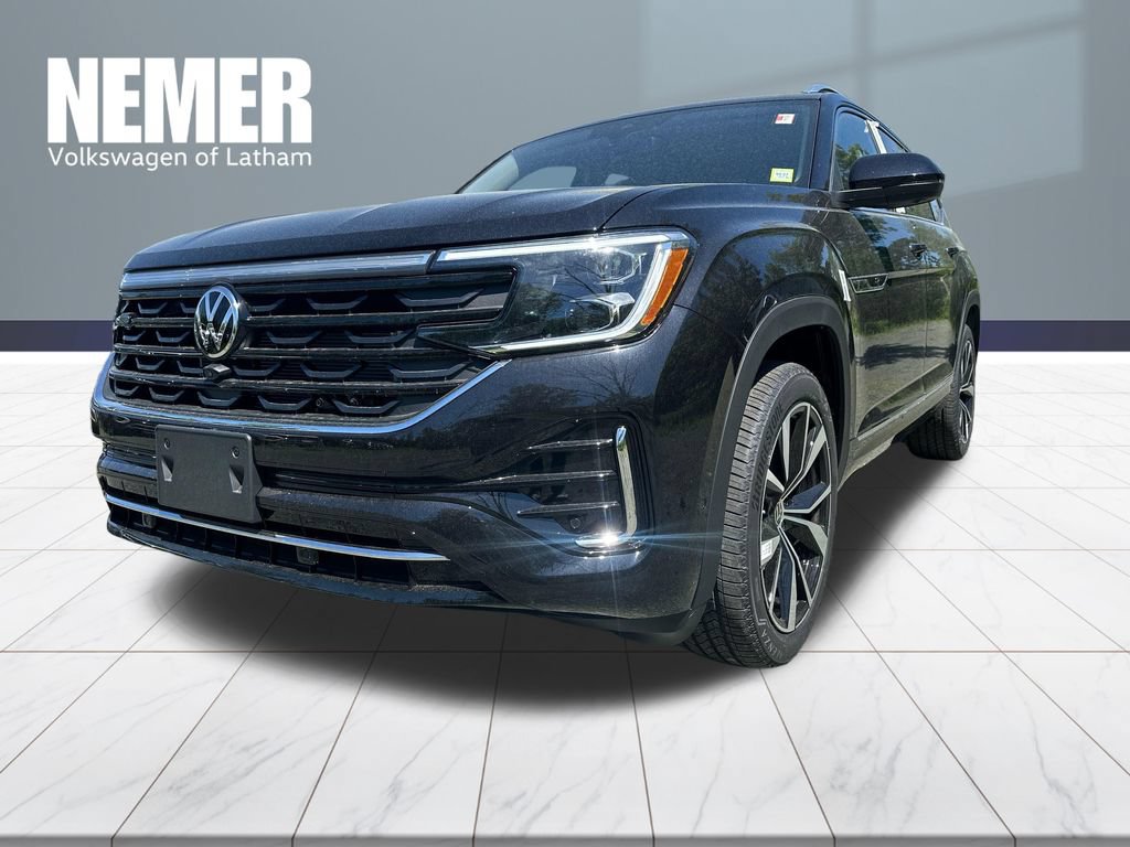 New 2026 Volkswagen Atlas SEL Premium R-Line
