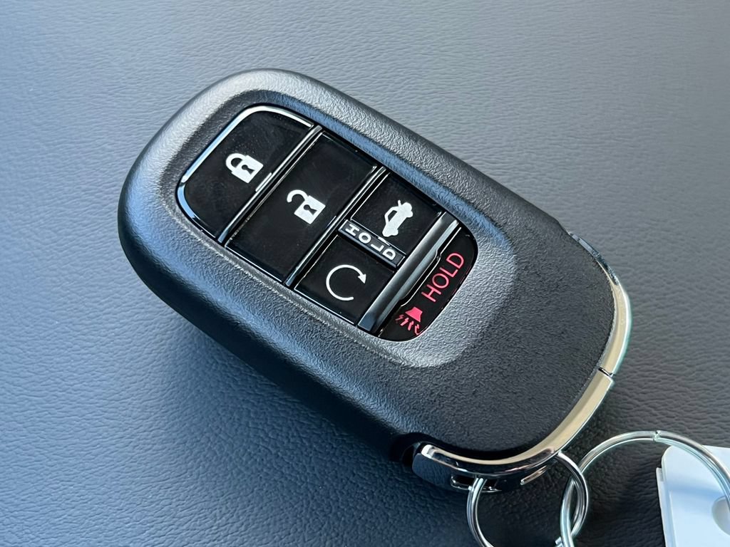 New 2026 Honda Accord LX image 25