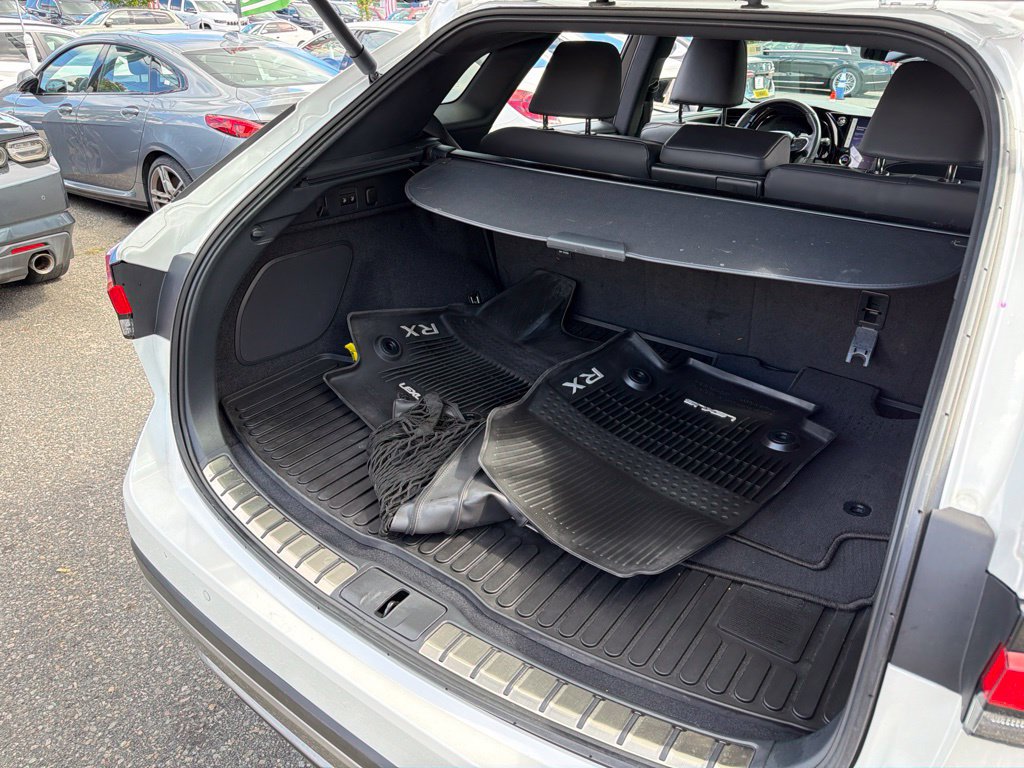 Used 2023 Lexus RX 350 Premium Plus w/ Accessory Package AWD/4WD image 14