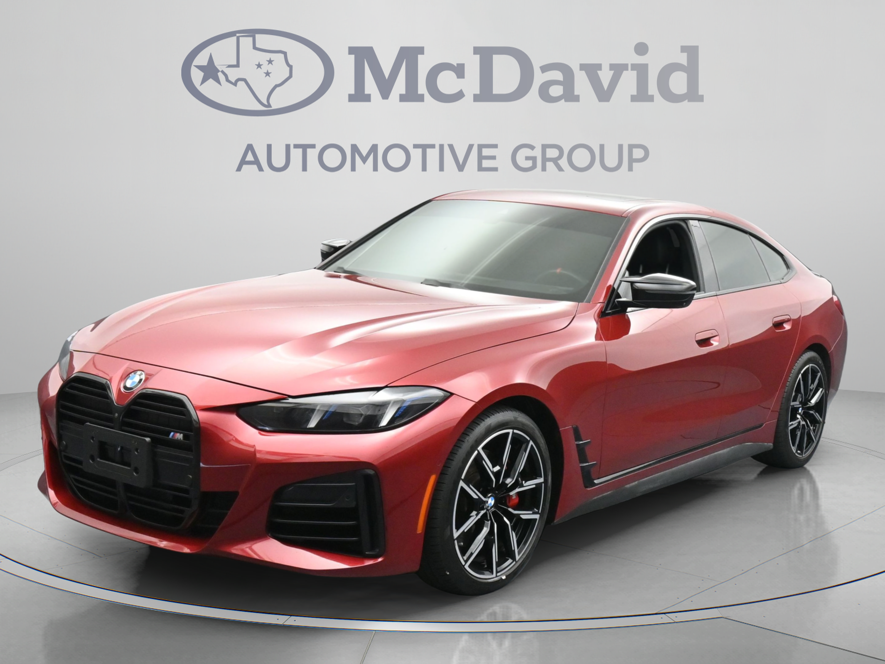 Used 2025 BMW 440i xDrive w/ Premium Package AWD/4WD image 1