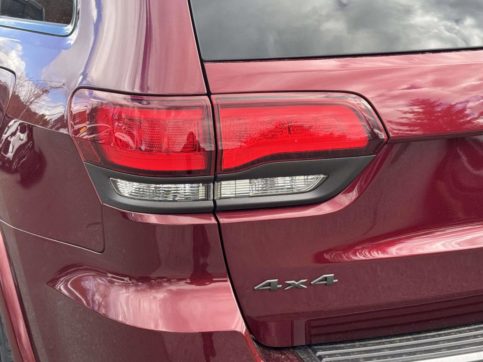 Used 2021 Jeep Grand Cherokee Limited w/ Quick Order Package 28K 80th image 8