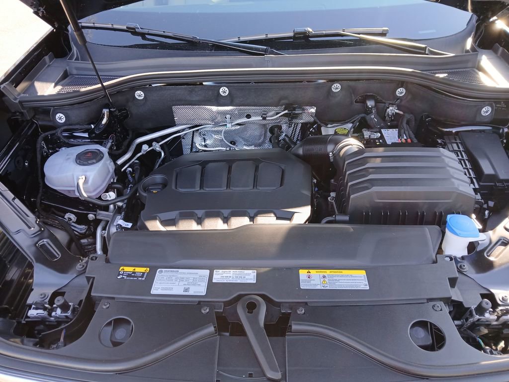 New 2026 Volkswagen Atlas SE image 21