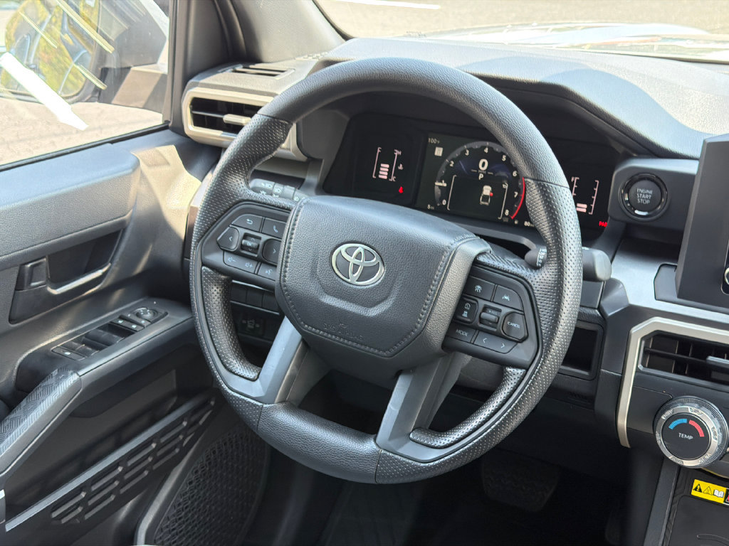 New 2026 Toyota Tacoma SR5 RWD image 29