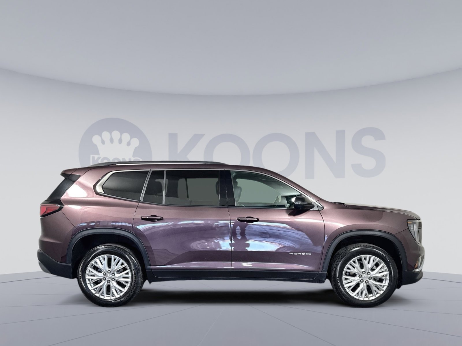 Used 2024 GMC Acadia Elevation image 8