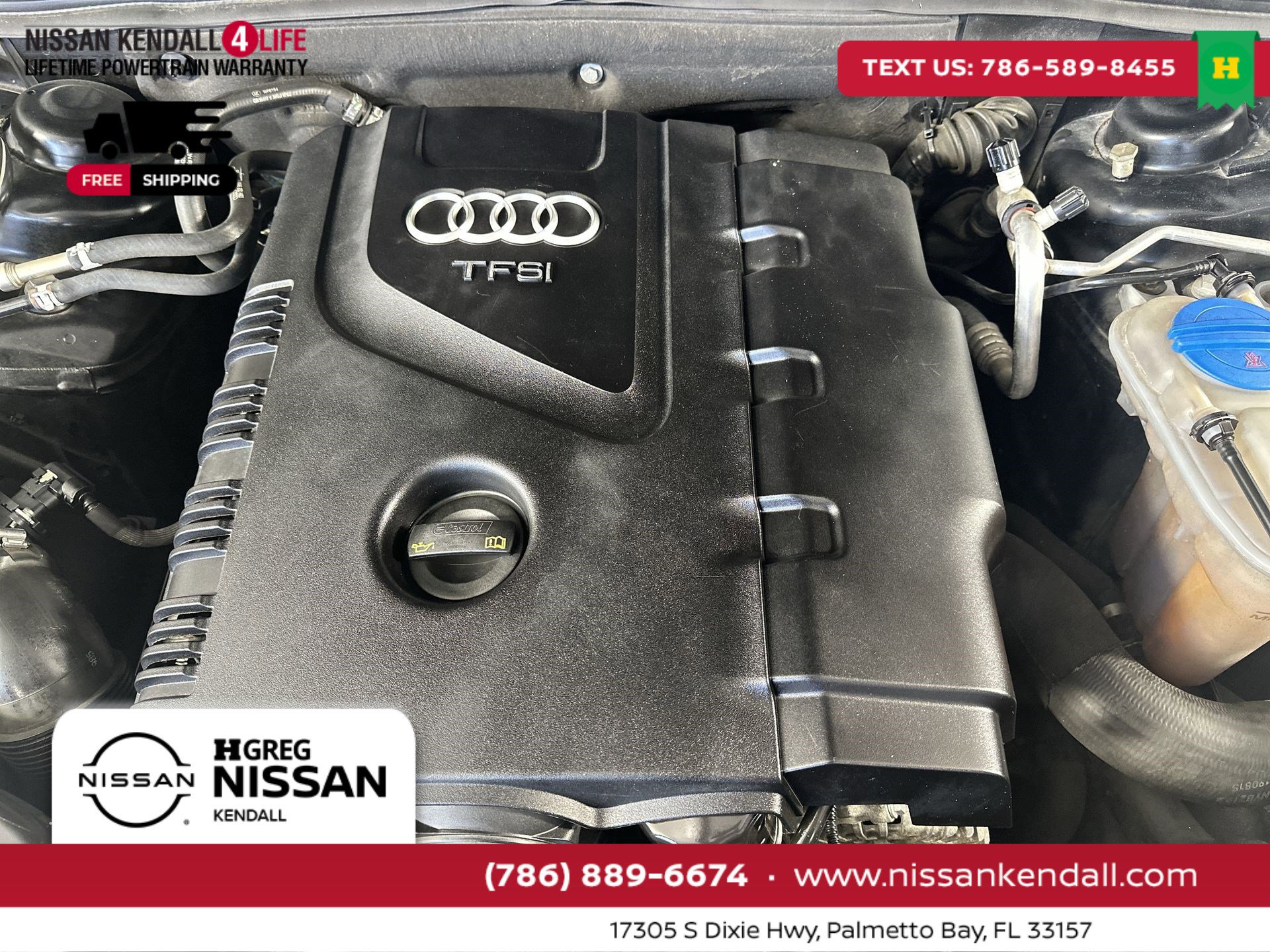 Used 2016 Audi A4 2.0T Premium w/ Convenience Plus Package image 32