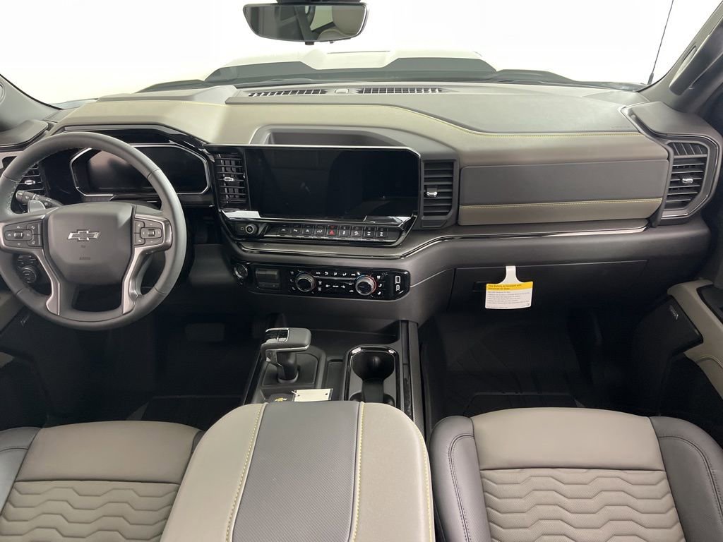 New 2026 Chevrolet Silverado 1500 ZR2 image 17