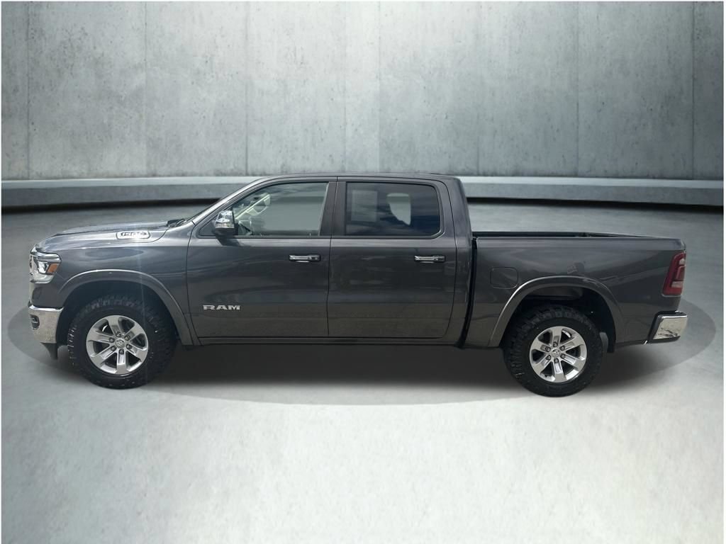 Used 2019 RAM 1500 Laramie AWD/4WD image 2