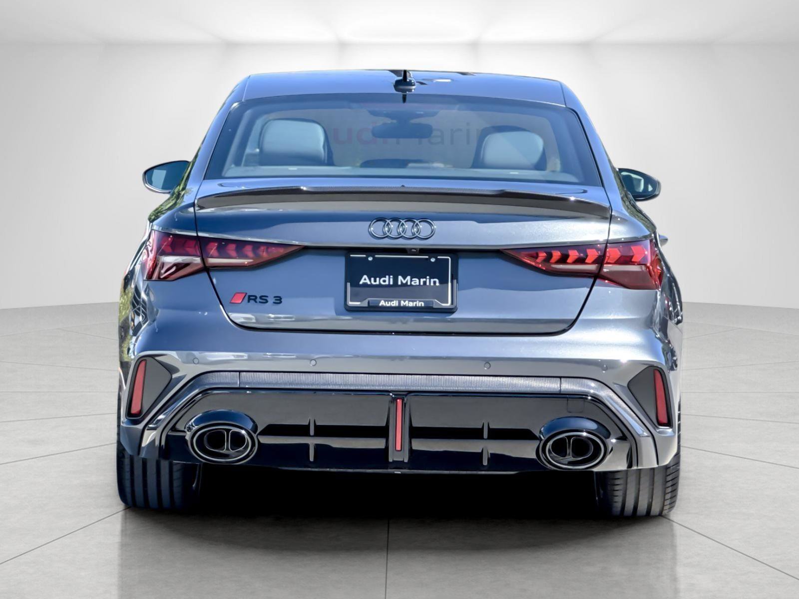 New 2026 Audi RS 3 image 4