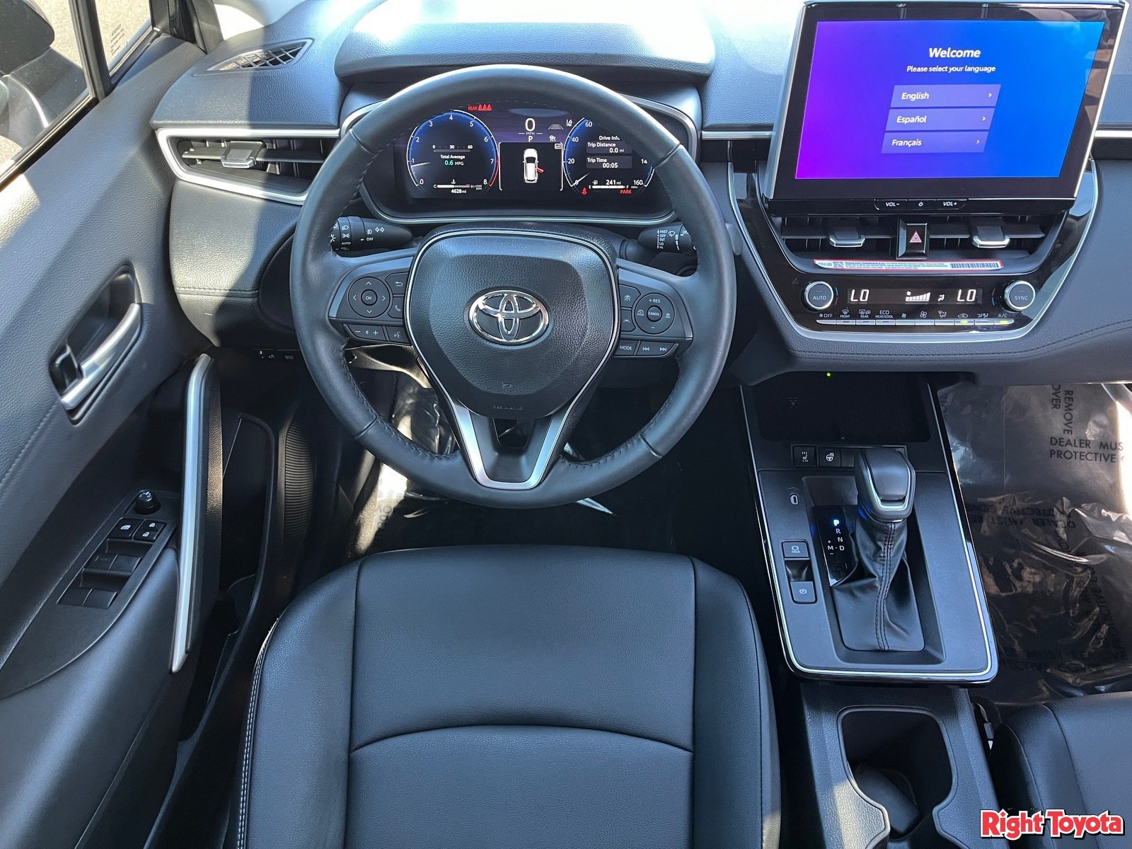 Certified 2026 Toyota Corolla Cross XLE w/ Convenience Package AWD/4WD image 17