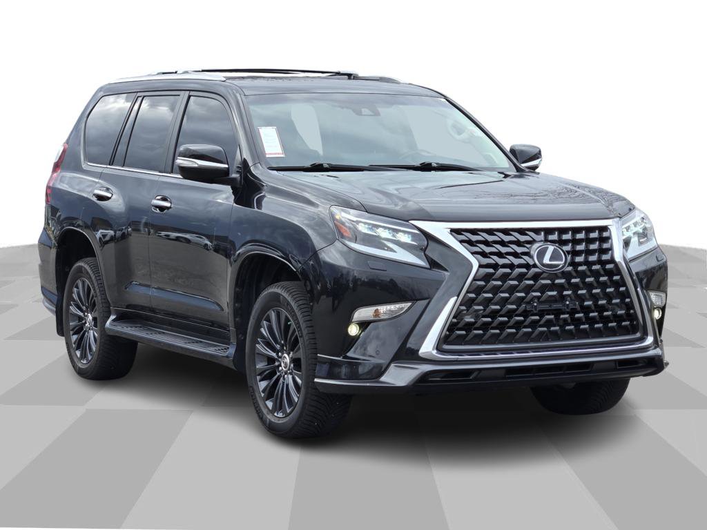 Used 2022 Lexus GX 460 Premium w/ Accessory Package