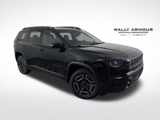 New 2026 Jeep Cherokee Limited AWD/4WD 360° Tour