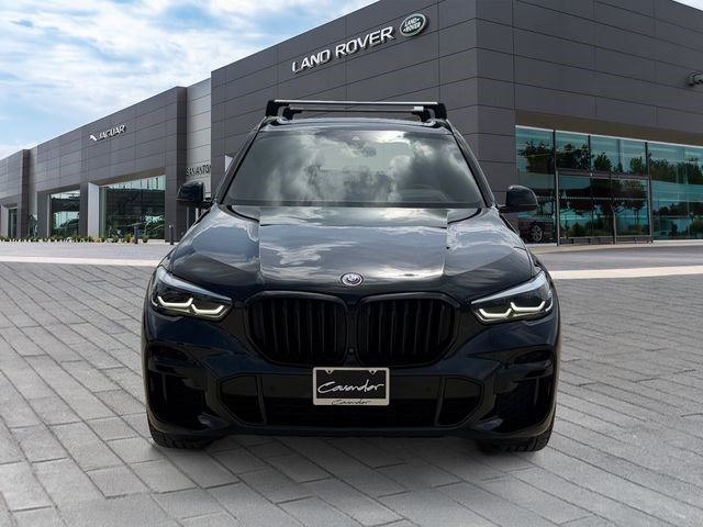 Used 2023 BMW X5 M50i w/ Parking Assistance Package AWD/4WD image 8