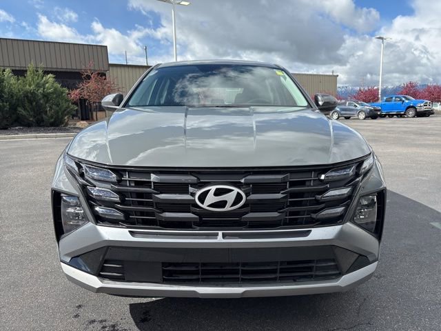 Used 2026 Hyundai Tucson SE AWD/4WD image 8