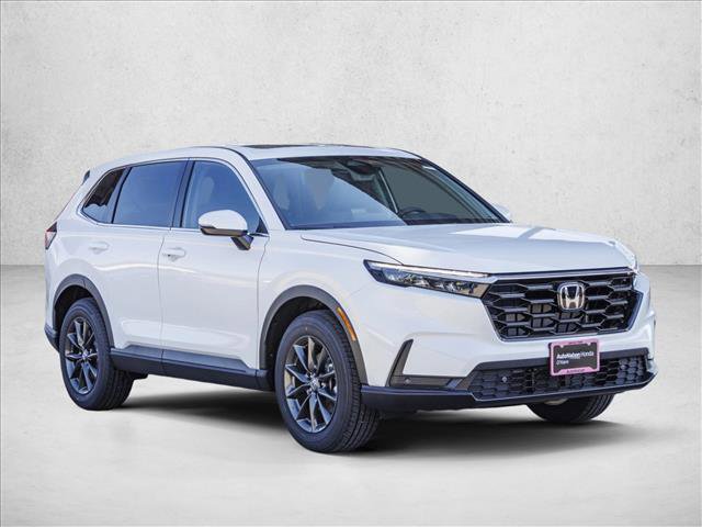 New 2026 Honda CR-V EX-L image 3