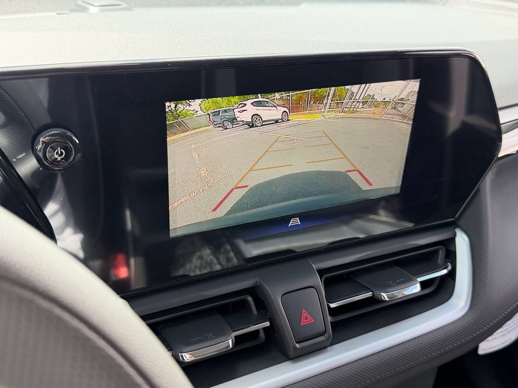 New 2026 Chevrolet TrailBlazer LS w/ LS Convenience Package FWD image 18