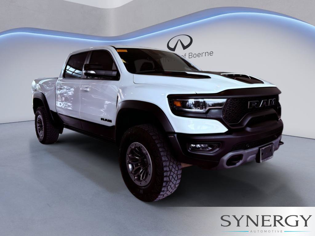 Used 2022 RAM 1500 TRX w/ TRX Level 2 Equipment Group AWD/4WD image 3