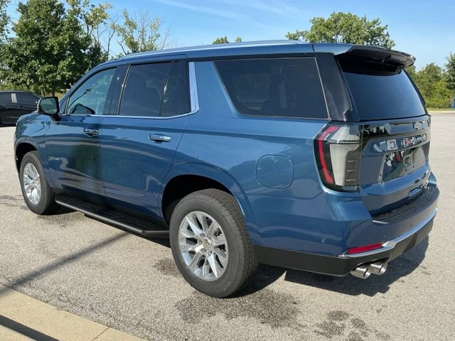 New 2026 Chevrolet Tahoe Premier w/ Sun And Tow Package AWD/4WD image 4
