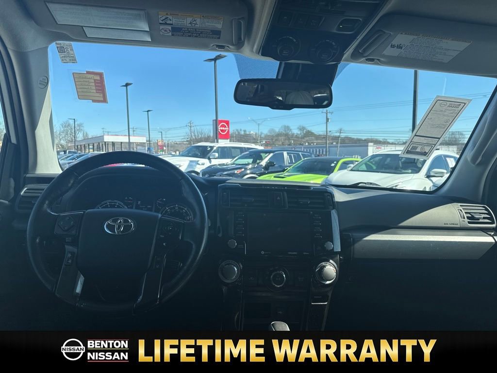 Used 2024 Toyota 4Runner TRD Off-Road Premium image 13
