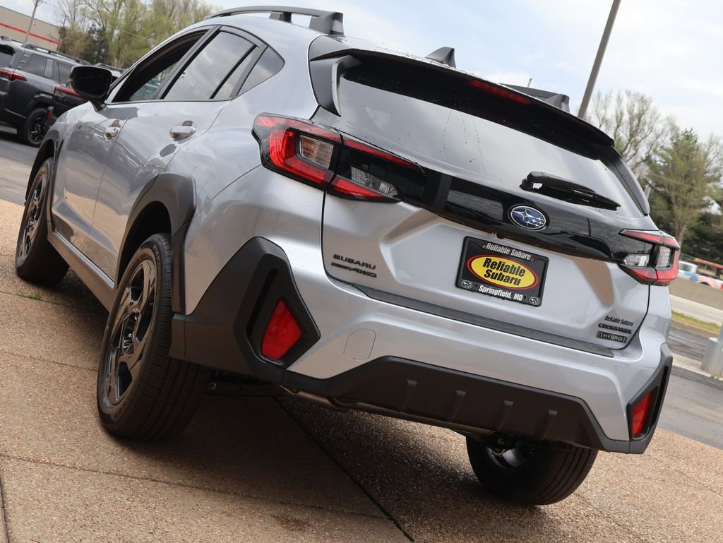 New 2026 Subaru Crosstrek 2.5i Sport w/ Crosstrek Mirror Package AWD/4WD image 4