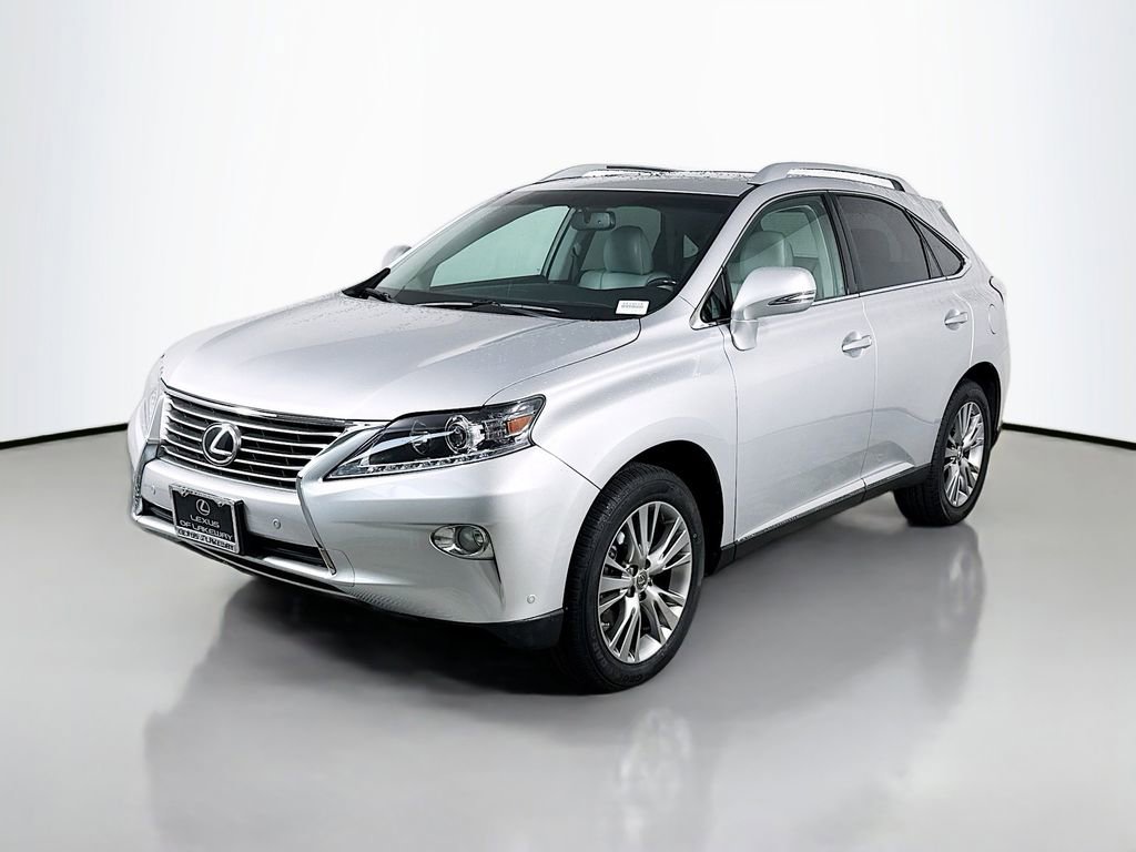 Used 2013 Lexus RX 350 FWD w/ Navigation Pkg