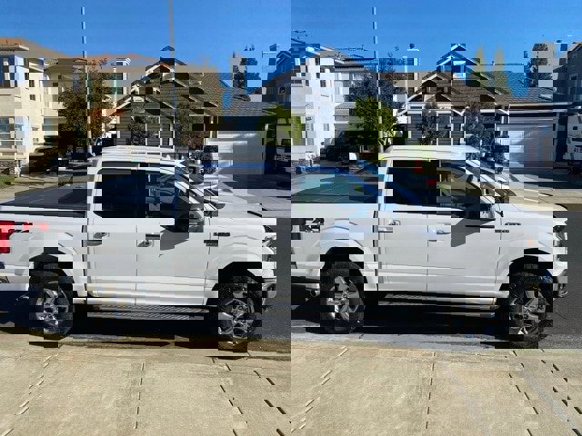 Certified 2018 Ford F150 XLT w/ Equipment Group 302A Luxury