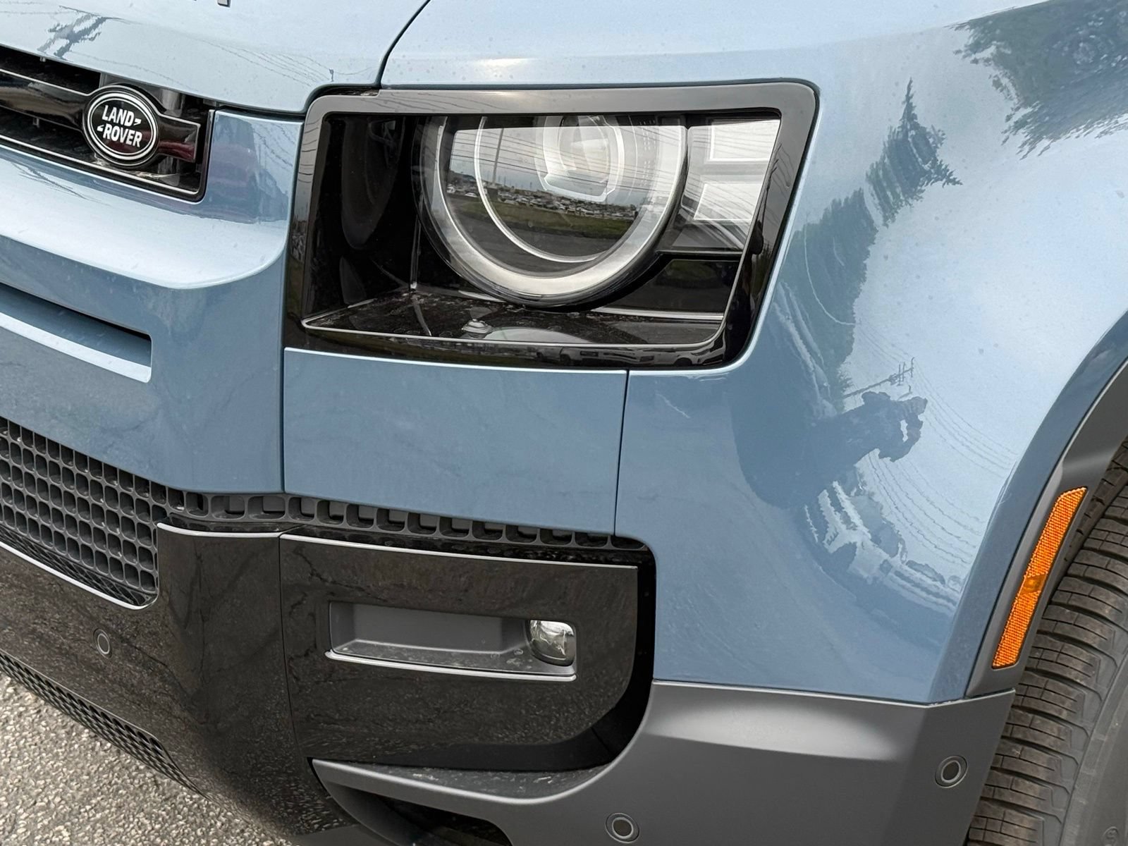 New 2026 Land Rover Defender 110 S AWD/4WD image 11