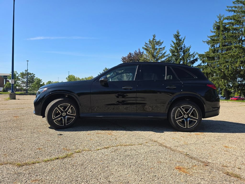 New 2027 Mercedes-Benz GLC 300 4MATIC image 14