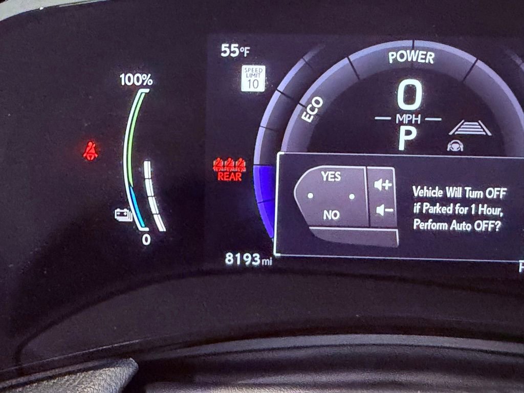 Certified 2025 Lexus NX 450h+ F Sport w/ Accessory Package (K3) image 26