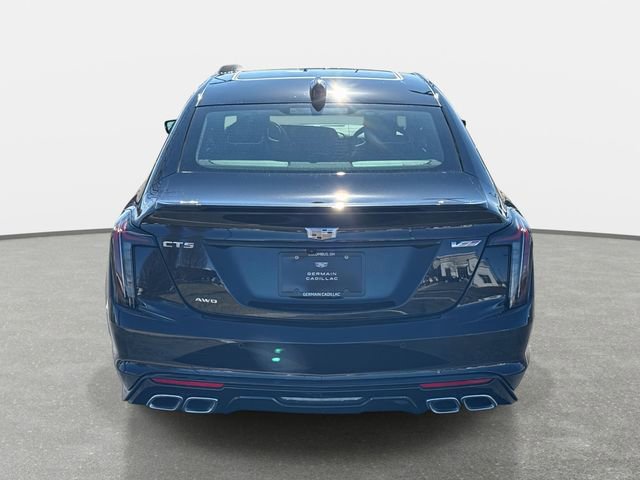 New 2026 Cadillac CT5 V w/ Technology Package image 4