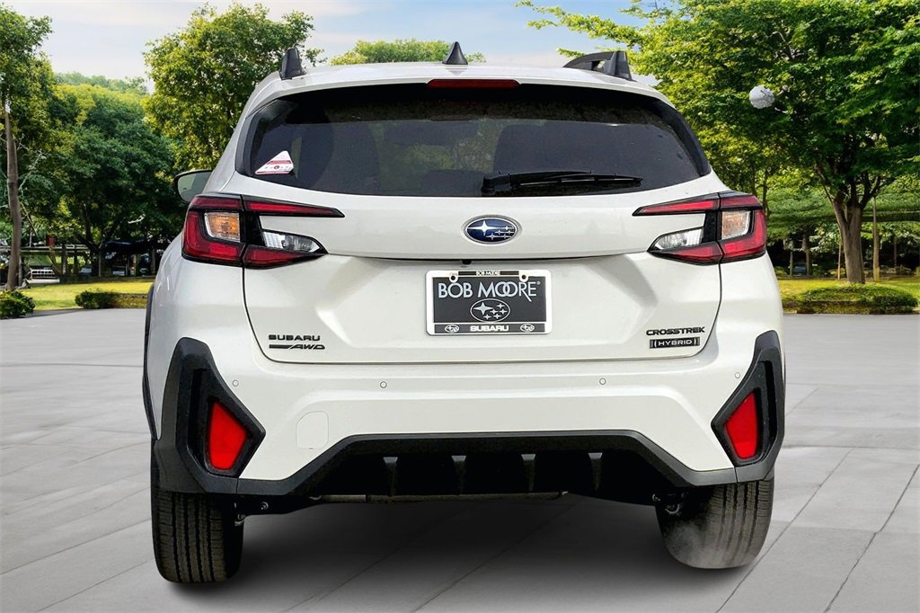 New 2026 Subaru Crosstrek 2.5i Limited w/ Crosstrek Mirror Package image 4