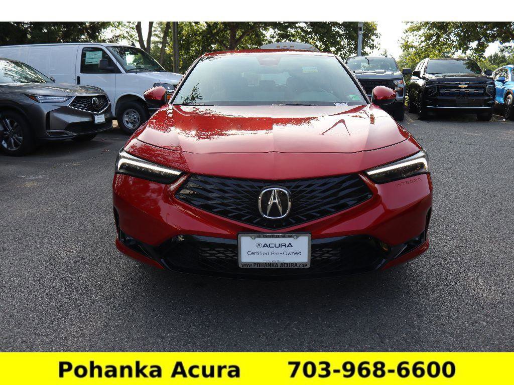 Used 2025 Acura Integra A-Spec video 2