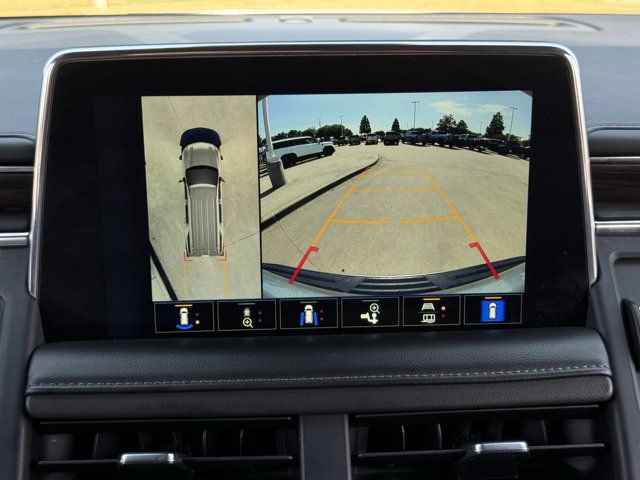 Certified 2023 Chevrolet Tahoe LT w/ Luxury Package AWD/4WD image 15