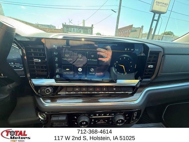 Used 2023 Chevrolet Silverado 1500 LT w/ Protection Package AWD/4WD image 20