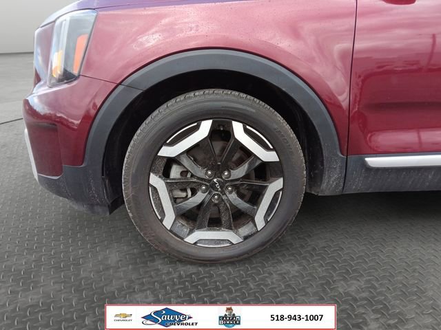 Used 2024 Kia Telluride S w/ S Sunroof Package image 9
