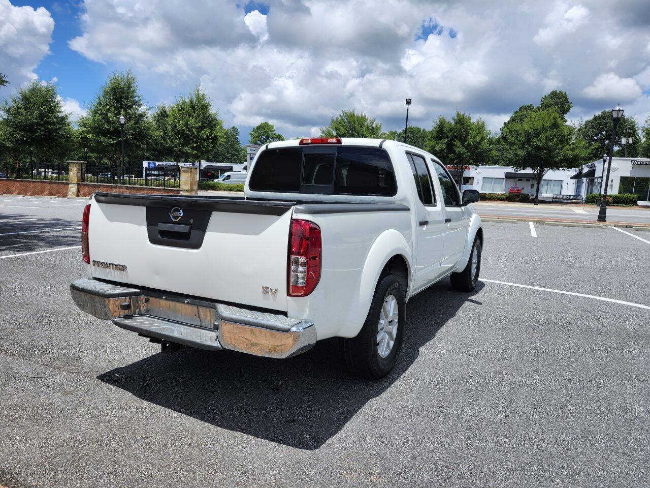 Used 2019 Nissan Frontier SV RWD image 15