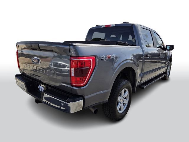 Used 2021 Ford F150 XLT AWD/4WD image 4