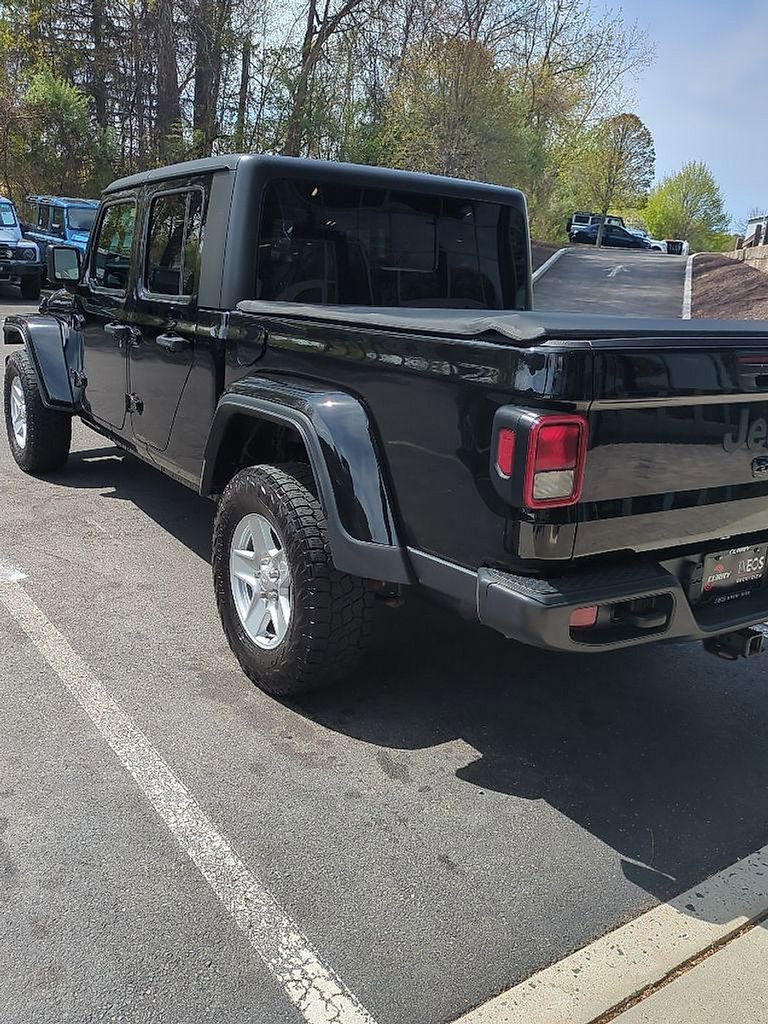 Used 2021 Jeep Gladiator Sport AWD/4WD image 6