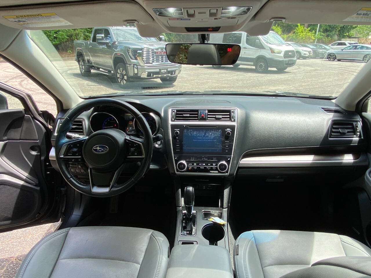 Used 2019 Subaru Outback 2.5i Limited AWD/4WD image 42